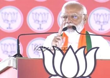 ಮೋದಿ ಹೇಳಿದ ಕಾಂಗ್ರೆಸ್ ಅಜೆಂಡಾ ಯಾವುದು? ಏನದು ಪ್ರಧಾನಿ ಉಲ್ಲೇಖಿಸಿದ ದೆಹಲಿ ಕಲೆಕ್ಟರ್?