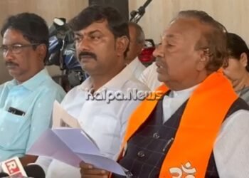 ಚುನಾವಣೆಯಲ್ಲಿ ಯಾವ ಕಾರಣಕ್ಕಾಗಿ ತಮ್ಮ ಸ್ಪರ್ಧೆ? ಈಶ್ವರಪ್ಪ ಸ್ಪಷ್ಟನೆ