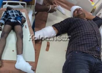 ಪೊಲೀಸರ ಮೇಲೆಯೇ ಅಟ್ಯಾಕ್ | ಆತ್ಮರಕ್ಷಣೆಗಾಗಿ ಆರೋಪಿ ಫಾರು ಕಾಲಿಗೆ ಫೈರಿಂಗ್