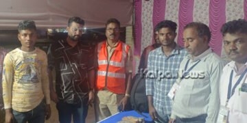 ನಿಪ್ಪಾಣಿ ಟು ಭದ್ರಾವತಿ ಸರ್ಕಾರಿ ಬಸ್’ನಲ್ಲಿ ದಾಖಲೆಯಿಲ್ಲದ ಲಕ್ಷಾಂತರ ರೂ. ನಗದು ವಶ