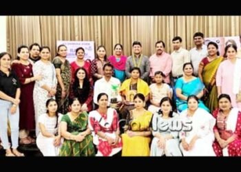 ಮಹಿಳೆಯರು ಸ್ವಾವಲಂಭಿ ಜೀವನದತ್ತ ಚಿತ್ತ ಹರಿಸಿ | ಅಶ್ವಿನಿ ಸಲಹೆ