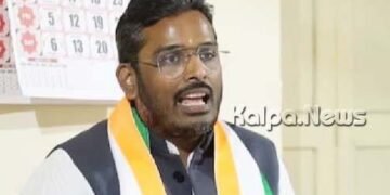 ಕಾಂಗ್ರೆಸ್’ಗೆ ಮತ್ತೊಂದು ಶಾಕ್! `ಕೈ’ ಅಭ್ಯರ್ಥಿ ನಾಮಪತ್ರ ವಾಪಾಸ್ | ಬಿಜೆಪಿ ಸೇರ್ಪಡೆ