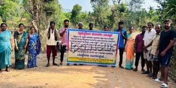 ಬೆಜ್ಜವಳ್ಳಿ ಗ್ರಾಮ ಪಂಚಾಯ್ತಿ ವ್ಯಾಪ್ತಿಯ ಕೆಲವು ಕಡೆ ಮತದಾನ ಬಹಿಷ್ಕಾರ! ಕಾರಣ ಇದು