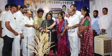 ತಂದೆಯ ಹಾದಿಯಲ್ಲಿ ಸಾಗಿ, ಜನಸಾಮಾನ್ಯರಿಗೆ ಪೂರಕ ಆಡಳಿತ ನೀಡಲು ಬದ್ಧ: ಗೀತಾ ಶಿವರಾಜ್‌ಕುಮಾರ್