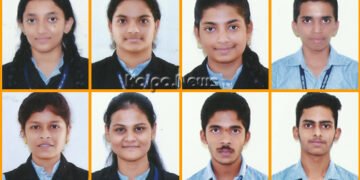 ದ್ವಿತೀಯ ಪಿಯು ಫಲಿತಾಂಶ | ಕ್ರೈಸ್ಟ್ ಕಿಂಗ್ ಅಭೂತಪೂರ್ವ ಸಾಧನೆ | ಎಂಟು ರ‍್ಯಾಂಕ್ ಮುಡಿಗೆ