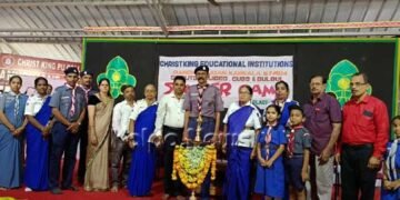 ಕಾರ್ಕಳ | ಕ್ರೈಸ್ಟ್ಕಿಂಗ್ ವಿದ್ಯಾಸಂಸ್ಥೆಯಲ್ಲಿ ಬೇಸಿಗೆ ಶಿಬಿರ