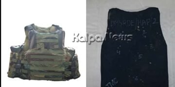 DRDO develops Lightest Bullet Proof Jacket for protection against highest threat Level 6 of BIS