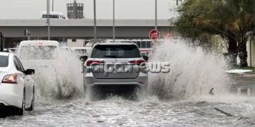 ರಣಮಳೆಗೆ ದುಬೈ ತತ್ತರ | ಒಂದು ವರ್ಷದ ಮಳೆ ಒಂದೇ ದಿನದಲ್ಲಿ ತಂದ ಅವಾಂತರ