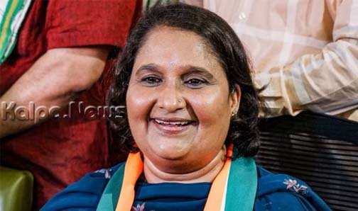 ಗ್ರಾಮೀಣ ಕೃಪಾಂಕ ನೀಡಿ ಉದ್ಯೋಗಕ್ಕೆ ದಾರಿದೀಪವಾಗಿದ್ದವರು ಬಂಗಾರಪ್ಪ: ಗೀತಾ ಶಿವರಾಜಕುಮಾರ್