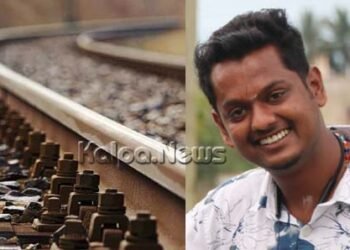 ರೈಲ್ವೇ ಹಳಿ ಮೇಲೆ ಮೊಬೈಲ್ ಹುಡುಕುತ್ತಾ ಹೋದ ಯುವಕನಿಗೆ ಕಾದಿತ್ತು ಸಾವು