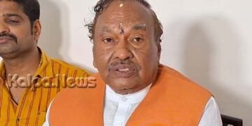 ಸಂಗೊಳ್ಳಿ ರಾಯಣ್ಣ ಬ್ರಿಗೇಡ್ ನಿಲ್ಲಿಸಿದ್ದು ಯಾಕೆ? ಈಶ್ವರಪ್ಪ ತಿಳಿಸಿದ ಕಾರಣ ಇಲ್ಲಿದೆ ನೋಡಿ