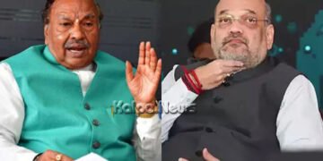 ಅಮಿತ್ ಶಾರನ್ನು ಭೇಟಿಯಾದರಾ ಈಶ್ವರಪ್ಪ? ದೆಹಲಿಯಲ್ಲಿ ಮಾಜಿ ಡಿಸಿಎಂ ರೋಚಕ ಹೇಳಿಕೆ