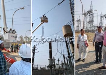 KPTCL goes big on technology, deploys Insulated Aerial Work Platform vehicles for seamless power supply