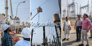 KPTCL goes big on technology, deploys Insulated Aerial Work Platform vehicles for seamless power supply