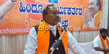 ಮುಖ್ಯಮಂತ್ರಿ, ಗೃಹಸಚಿವರ ಮಕ್ಕಳಿಗೆ ನೇಹಾ ಸ್ಥಿತಿ ಬಂದಿದ್ದರೆ ಏನು ಮಾಡುತ್ತಿದ್ದಿರಿ? ಈಶ್ವರಪ್ಪ ಪ್ರಶ್ನೆ