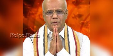 ಕರ್ನಾಟಕ ಟಿವಿ ಮಾಧ್ಯಮದ ಮೊದಲ ಜ್ಯೋತಿಷಿ ಎಸ್.ಕೆ. ಜೈನ್ ವಿಧಿವಶ