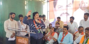 ಚುನಾವಣಾ ಫಲಿತಾಂಶದ ಬಳಿಕ ಬೆಂಗಳೂರಿಗೆ ಪಲಾಯನ: ಕುಮಾರ್ ಬಂಗಾರಪ್ಪ ಲೇವಡಿ