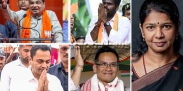 ಮೊದಲ ಹಂತದ ಚುನಾವಣಾ ಕಣದಲ್ಲಿರುವ ಪ್ರಮುಖ ಅಭ್ಯರ್ಥಿಗಳ ಮಾಹಿತಿ ಹೀಗಿದೆ