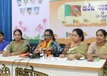 ಶಾಮನೂರು ಶಿವಶಂಕರಪ್ಪ ಮೊದಲು ತಮ್ಮ ಪಕ್ಷ ಮಹಿಳಾ ಇತಿಹಾಸ ನೋಡಲಿ: ಬಿಜೆಪಿ ಮಹಿಳಾಧ್ಯಕ್ಷೆ ಮಂಜುಳ