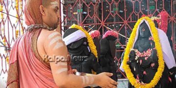 ಶಂಕರಾಲಯದ ಶತಮಾನೋತ್ಸವ | ನವಗ್ರಹ ಮೂರ್ತಿಗಳ ಪುನರ್ ಪ್ರತಿಷ್ಠಾಪನೆ
