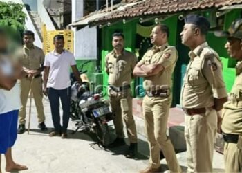 ಶಿವಮೊಗ್ಗ | ಎಲೆಕ್ಷನ್ ಟೈಮಲ್ಲಿ ಬಾಲ ಬಿಚ್ಚಿದ್ರೆ ಹುಷಾರ್ | ರೌಡಿ ಶೀಟರ್’ಗಳಿಗೆ ಪೊಲೀಸರ ಎಚ್ಚರಿಕೆ