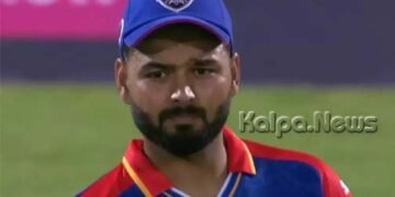 ಡೆಲ್ಲಿ ಕ್ಯಾಪಿಟಲ್ಸ್ ನಾಯಕ ರಿಷಭ್’ಗೆ 24 ಲಕ್ಷ ರೂ. ದಂಡ | ಕಾರಣವೇನು?