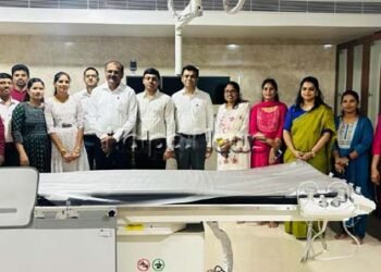 ಸರ್ಜಿ ಸೂಪರ್ ಸ್ಪೆಷಾಲಿಟಿ ಆಸ್ಪತ್ರೆಯಲ್ಲಿ ಕ್ಯಾತ್ ಲ್ಯಾಬ್ ಸೌಲಭ್ಯಕ್ಕೆ ಚಾಲನೆ