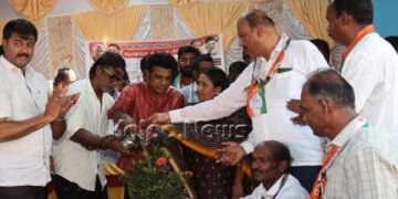 ಕಾಟಚಾರಕ್ಕೆ ಎಂಪಿ ಆದರೆ ಸಾಲದು, ಕೆಲಸ ಮಾಡಬೇಕು: ಹ್ಯಾಟ್ರಿಕ್ ಹೀರೋ ಶಿವಣ್ಣ