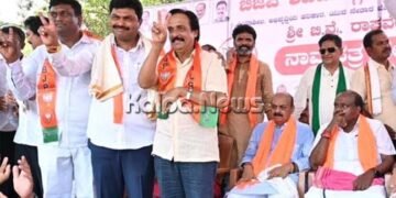 ಪ್ರಧಾನಿ ಮೋದಿ ನೇತೃತ್ವದ ಜನಪರ ಸರ್ಕಾರ ಮೆಚ್ಚಿ ಬಿಜೆಪಿ ಸೇರ್ಪಡೆ: ಪರಶುರಾಮ ಬಿಳವಗೋಡು