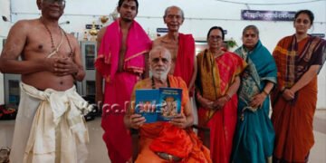 ದೇವತಾರಾಧನೆಗೂ ಮುನ್ನ ಅನುಷ್ಠಾನ ಸನಾತನ ಸಂಪ್ರದಾಯ: ಶ್ರೀ ವಿದ್ಯಾಶ್ರೀಶ ತೀರ್ಥ ಸ್ವಾಮೀಜಿ