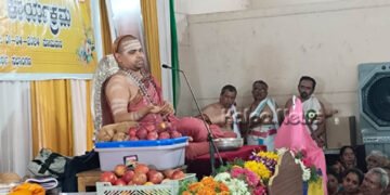 ಮೊಬೈಲ್‌ಗೆ ದಾಸರಾಗಬೇಡಿ, ಸನಾತನ ಧರ್ಮವನ್ನು ದೃಢವಾಗಿ ನಂಬಿ | ವಿಧುಶೇಖರ ಭಾರತೀ ಶ್ರೀ ಸಂದೇಶ
