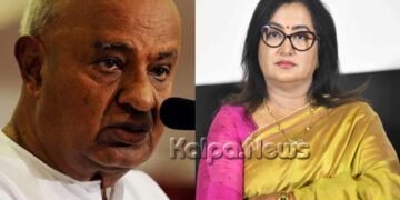 ಮಂಡ್ಯದಲ್ಲಿ ಸುಮಲತಾ ಕೋ-ಆಪರೇಟ್ ಮಾಡ್ತಿಲ್ಲ | ಮಾಜಿ ಪ್ರಧಾನಿ ದೇವೇಗೌಡ ಆಕ್ರೋಶ