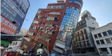 ಜಪಾನ್: ತೈವಾನ್‌ನಲ್ಲಿ ಪ್ರಬಲ ಭೂಕಂಪ | ನಾಲ್ವರು ಸಾವು