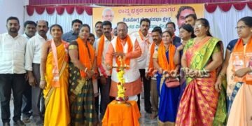 ಕೇಂದ್ರ ನಾಯಕರ ನಂಬಿಕೆ ರಾಜ್ಯದ ಕೆಲವರಿಂದ ದುರುಪಯೋಗ: ಈಶ್ವರಪ್ಪ ವಾಗ್ದಾಳಿ