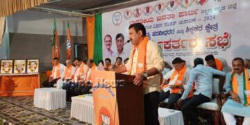 ಡಾ.ಧನಂಜಯ ಸರ್ಜಿಯಂತಹ ಪ್ರಾಮಾಣಿಕರ ಅಗತ್ಯ ರಾಜಕಾರಣಕ್ಕಿದೆ: ಬಿ.ವೈ. ವಿಜಯೇಂದ್ರ