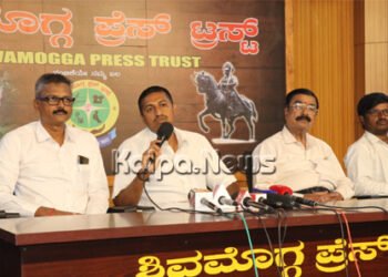 ಜಾತಿ, ದುಡ್ಡಿನ ಮೇಲೆ ಬಿಜೆಪಿ ಅಭ್ಯರ್ಥಿಗಳ ಆಯ್ಕೆ: ಕಾನೂನು ಪ್ರಕೋಷ್ಠದ ಪ್ರವೀಣ್ ಆಕ್ರೋಶ