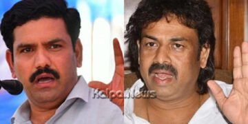 ವಿಜಯೇಂದ್ರ ಫ್ರೀಯಾಗಿದ್ದರೆ ಬಂದು ನನಗೆ ಕಟಿಂಗ್ ಮಾಡಲಿ | ಸಚಿವ ಮಧು ಬಂಗಾರಪ್ಪ ಟಾಂಗ್