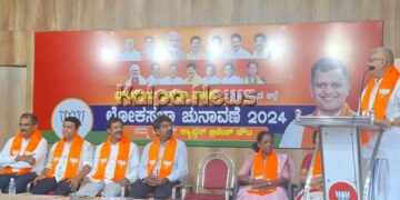 ಡಾ.ಧನಂಜಯ ಸರ್ಜಿ ಅವರ ಗೆಲುವು ಶತಸಿದ್ಧ : ವಿಕಾಸ್ ಪುತ್ತೂರ್