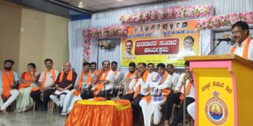 ಜನವಿರೋಧಿ ಕಾಂಗ್ರೆಸ್ ಗೆ ನಿಯಂತ್ರಣ ಹಾಕಬೇಕಿದೆ: ಶಾಸಕ ಹರೀಶ್ ಪೂಂಜ