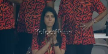 ಐಪಿಎಲ್ 2024 | ದುಃಖ ತಡೆಯಲಾರದೇ ಕಣ್ಣೀರಿಟ್ಟ ಕಾವ್ಯ ಮಾರನ್