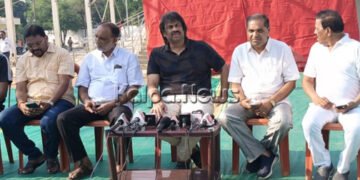 ಗೀತಾ ಹೆಸರು ಹೇಳುವ ಯೋಗ್ಯತೆ ಹಾಲಪ್ಪ ಅವರಿಗಿಲ್ಲ | ಮಧು ಬಂಗಾರಪ್ಪ ವಾಗ್ದಾಳಿ