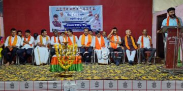 ಅಭ್ಯರ್ಥಿಗಳ ಗೆಲುವಿಗೆ ಅವಿರತ ಶ್ರಮಿಸೋಣ: ಶಾಸಕ ಪ್ರತಾಪ್ ಸಿಂಹ ನಾಯಕ್ ಕರೆ