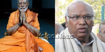ಕನ್ಯಾಕುಮಾರಿ ಏಕೆ? ನಂಬಿಕೆ ಇದ್ರೆ ನಿಮ್ಮ ಮನೆಯಲ್ಲೇ ಧ್ಯಾನ ಮಾಡಿ: ಮೋದಿಗೆ ಖರ್ಗೆ ಟಾಂಗ್