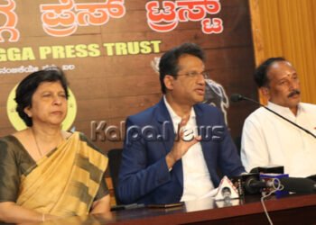 ಪರಿಷತ್ ಚುನಾವಣೆ | ನನಗೆ ಪ್ರಥಮ ಪ್ರಾಶಸ್ತ್ಯದ ಮತ ನೀಡಿ | ಡಾ. ನರೇಶ್ಚಂದ್ ಹೆಗ್ಡೆ ಮನವಿ