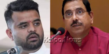 ಪ್ರಜ್ವಲ್ ರಾಜತಾಂತ್ರಿಕ ಪಾಸ್ ಪೋರ್ಟ್ ರದ್ದು? ಕೇಂದ್ರ ಸಚಿವ ಪ್ರಹ್ಲಾದ್ ಜೋಶಿ ಮಹತ್ವದ ಹೇಳಿಕೆ