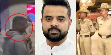 ಅಂತೂ ಬೆಂಗಳೂರಿಗೆ ಬಂದ ಪ್ರಜ್ವಲ್ ರೇವಣ್ಣ | ಏರ್ ಪೋರ್ಟ್’ನಲ್ಲೇ ಬಂಧನ | ಮುಂದೇನು?