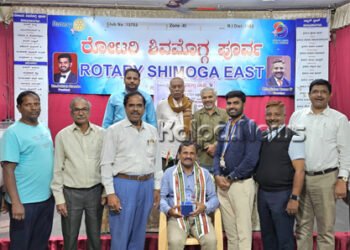 ದೇಶದ ಅಭಿವೃದ್ಧಿಯಲ್ಲಿ ಎನ್‌ಎಸ್‌ಎಸ್ ಪಾತ್ರ ತುಂಬಾ ದೊಡ್ಡದು: ಪ್ರೊ. ಕೆ.ಎಂ. ನಾಗರಾಜು