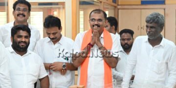 ದೇಶದ ಸುಭದ್ರತೆಗೆ ದಿಟ್ಟ ಉತ್ತರ ಎಂದರೆ ಅದು ಬಿಜೆಪಿ: ಡಾ. ಧನಂಜಯ ಸರ್ಜಿ