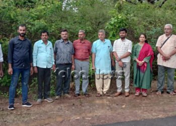 ಸೊರಬ: ಸ್ವಾರ್ಥ ಲಾಲಸೆಗೆ ಅರಣ್ಯ, ನೀರು ದುರ್ಲಭ | ಗ್ರಾಮಸ್ಥರ ಆಕ್ರೋಶ