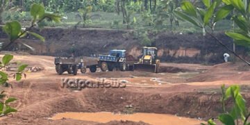 ಸೊರಬ | ಅವೈಜ್ಞಾನಿಕ ಹೂಳುತೆಗೆದು, ಕೆರೆ ಮಣ್ಣು ಸಾಗಾಣಿಕೆ ತಡೆಯದಿದ್ದರೆ ಅಪಾಯ ನಿಶ್ಚಿತ